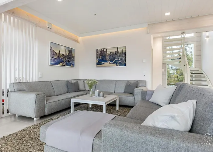 Live By Hilla Apartman *