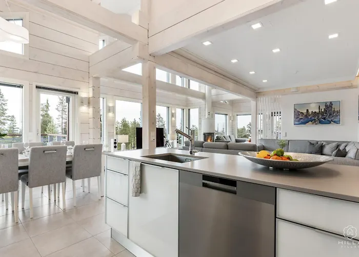 Live By Hilla Apartman *